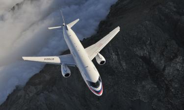 Российский SuperJet 100 взлетел без западных деталей — вот как это было, пишет французское издание