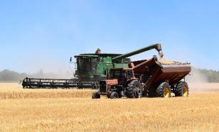 Экспорт российской сельхозтехники подскочил в 2,2 раза