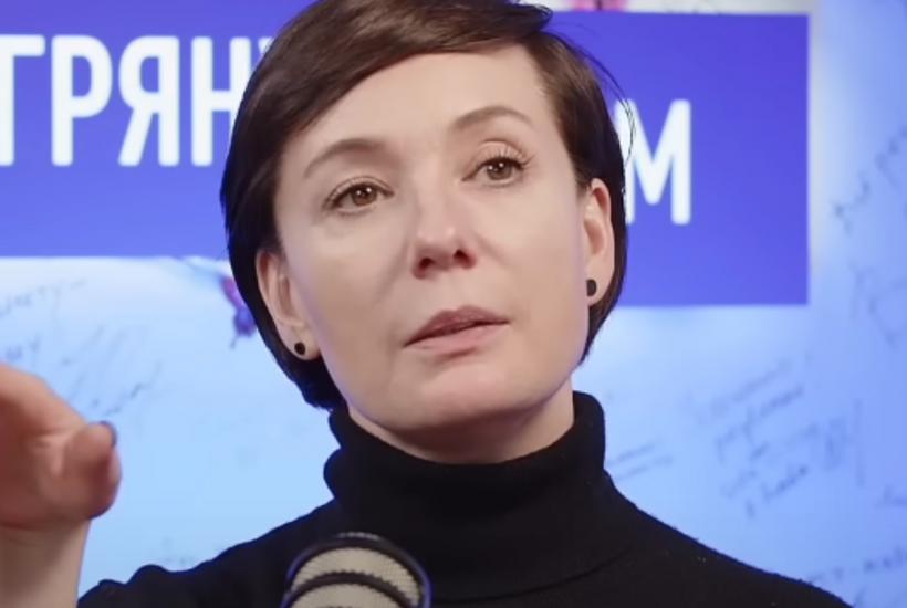 Чулпан Хаматова Чулпан Хаматова