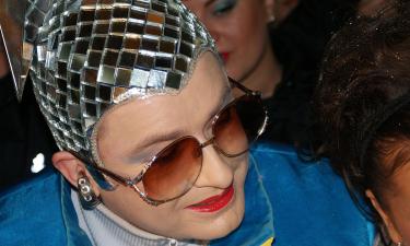 Верка Сердючка в зоне СВО? Продюсер не исключил, что после концерта в Одессе Данилко должен быть готов ко всему