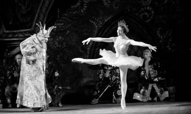 Племянница Плисецкой снялась в "Мэри Поппинс, до свидания!"