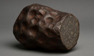 Метеорит возрастом 4,6 млрд лет выявлен в штате Виктория — геолог Дермот Генри