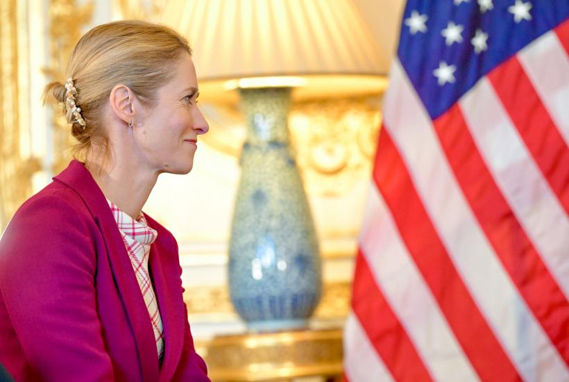 Кая Каллас строит карьеру на антироссийской риторике — политолог Бойков