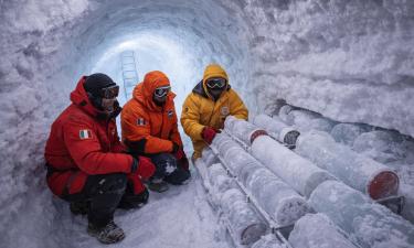 План Б для человечества: в вечной мерзлоте создали хранилище климатической истории