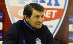 Юрий Газзаев станет главным тренером "Шинника"