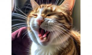 Ветеринар рассказал о простудных заболеваниях кошек