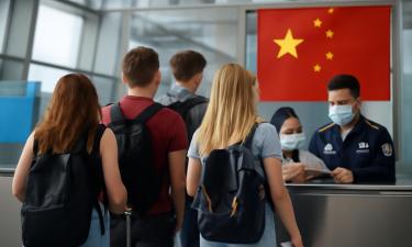 Китай ужесточит визовый режим на фоне подготовки к годовщине Победы