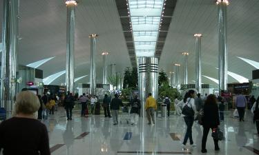 Шесть секунд — и вы в зале прилёта: туннель в аэропорту Дубая стирает паспортный контроль