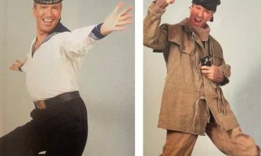 Энергия поколений: Александр Буйнов раскрыл тайну своей фамилии