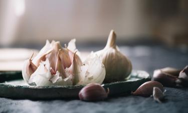 Отмечена ограниченная эффективность чеснока при ОРВИ — диетолог Маллейн