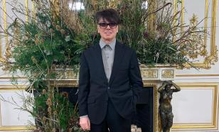 Дочь Юдашкина заявила о "рабочем" состоянии больного раком отца