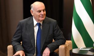 Главы российских регионов поддержали президента Абхазии