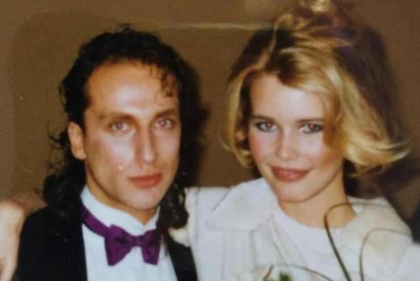 Актёр Дмитрий Нагиев и модель Клаудия Шиффер Актёр Дмитрий Нагиев и модель Клаудия Шиффер