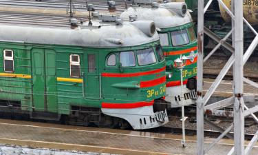 Электрички СССР. Самые продолжительные маршруты Союза