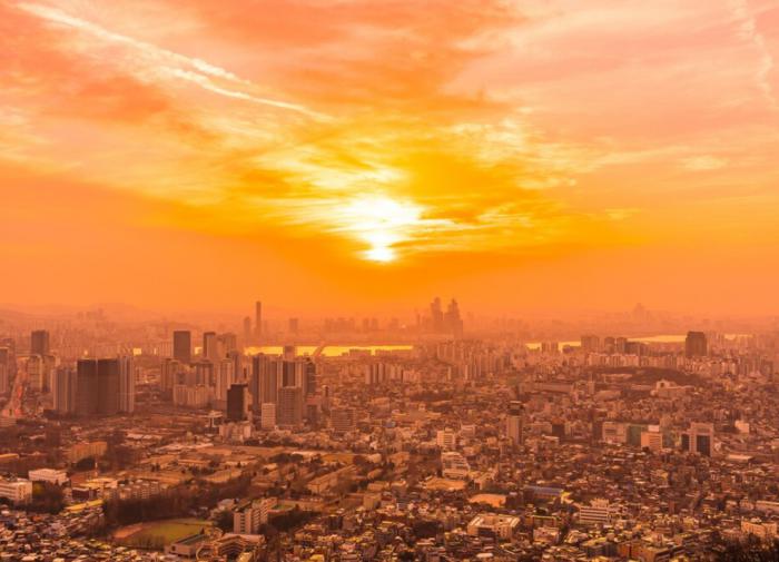 Эксперты предупредили об изменении климата в Москве