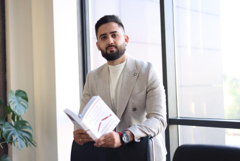 Максим Мудров, основатель и CEO креативно-маркетингового агентства Shadow