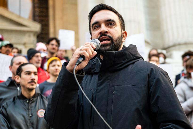 Расовая война в США набирает обороты после победы Мамдани в Нью-Йорке