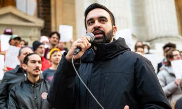 Расовая война в США набирает обороты после победы Мамдани в Нью-Йорке