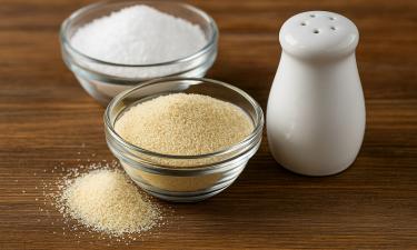 Добавление воды уменьшает концентрацию соли в пересоленном супе