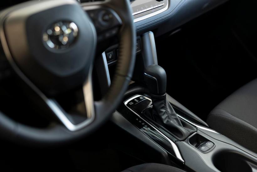 Автоматическая коробка передач