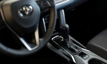 Сенсорные панели усложнили поиск нужных функций в движении