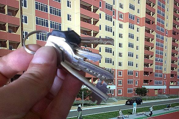 Программа льготной ипотеки для многодетных семей будет работать по принципу ипотеки с господдержкой - Мень