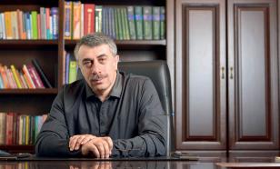 Доктор Комаровский сказал, чем чреват несвоевременный прикорм
