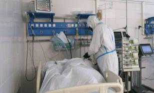 Вирусолог Пшеничная рассказала, когда ждать пик заболеваемости COVID-19