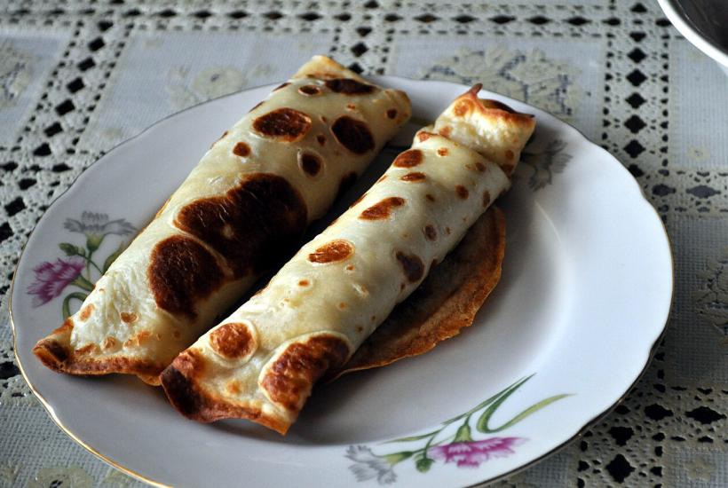 Блинчики