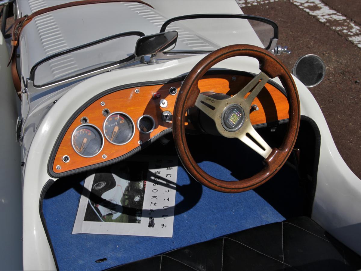 В Москве продают редкий Mitsuoka Bubu Classic SSK за 2,1 млн ₽