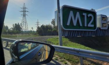 Грузовики строили дорогу века, но стерли всё вокруг: Нижегородская область расплачивается за М-12