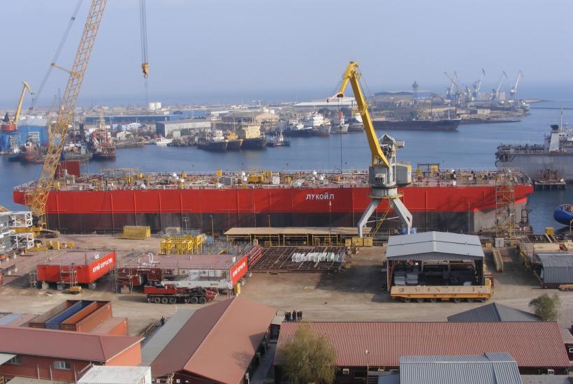 Лукойл - panoramio - Dr. Farid Zeynalov