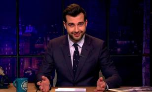 Иван Ургант планирует "выпрыгнуть из-под юбки" во время "Золотого Граммофона"