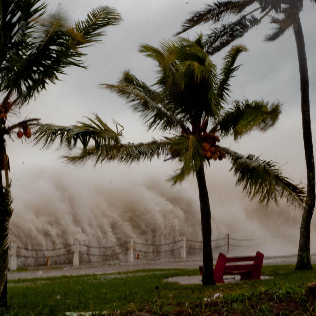Голод, катаклизмы и разрушения — точный сценарий падения маленького астероида