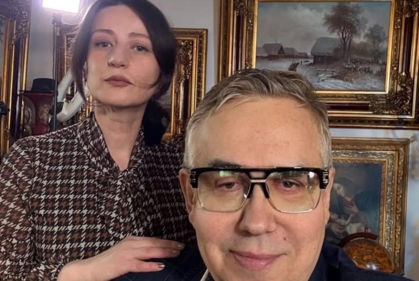 Актёр Станислав Садальский