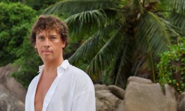 Тропикана-мужчина: Галкин* показал себя в образе знойного красавца