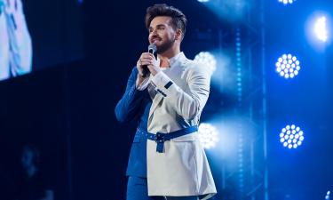 Шоу "Браво! Бис!" стало стрессом для Александра Панайотова