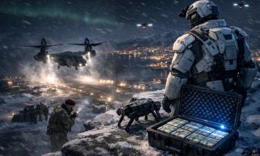 США сломают Данию об колено и сделают из острова анти-Крым