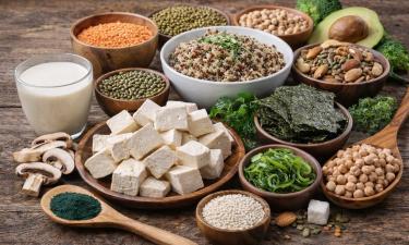 Мясо уходит со стола, а белок остаётся: пост раскрывает неожиданных фаворитов рациона