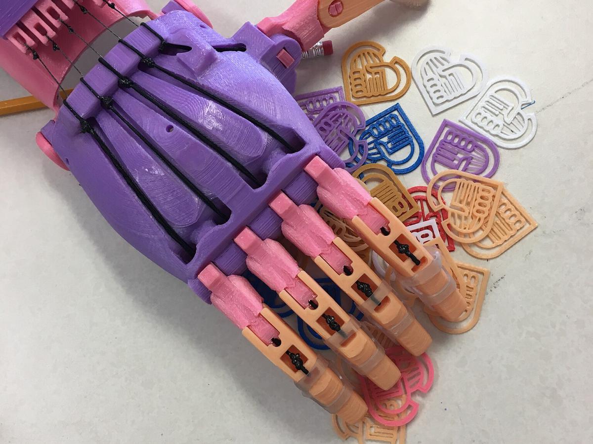 Индивидуальный протез за считанные дни: секретная технология изменит медицину