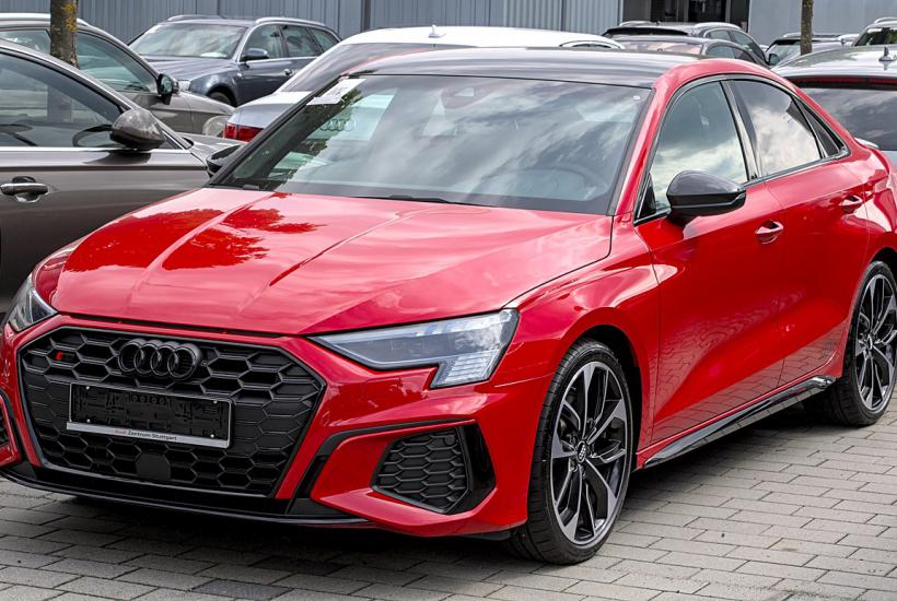 Audi S3 Audi S3