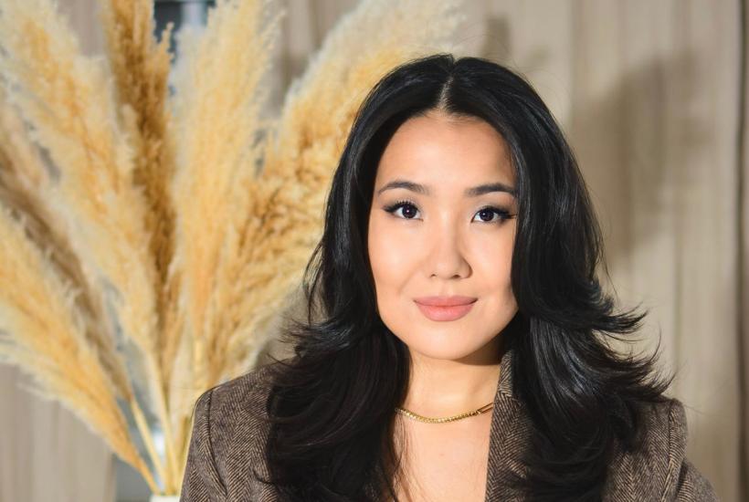 Улдана Мусабекова, эксперт по кибербезопасности