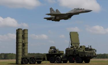 Российский С-400 спас репутацию ВВС Индии после провала Rafale