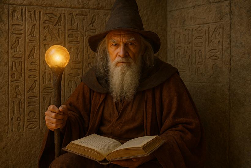 Древний маг