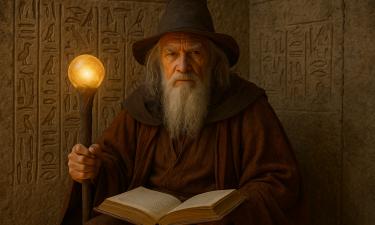 Парацельс оживил Магду Вассер в Вюрцбурге в 1515 году