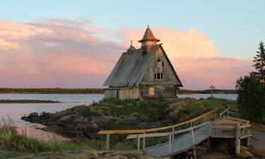 Опубликована программа зимних праздников в Олонце администрацией города