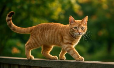 У кошек есть магниточувствительные клетки