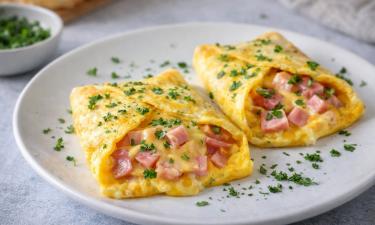 Нежные внутри — румяные снаружи: конвертики делают утро вкуснее без лишних хлопот