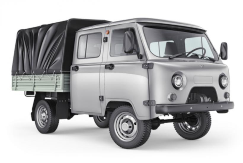 УАЗ-39094 Фермер