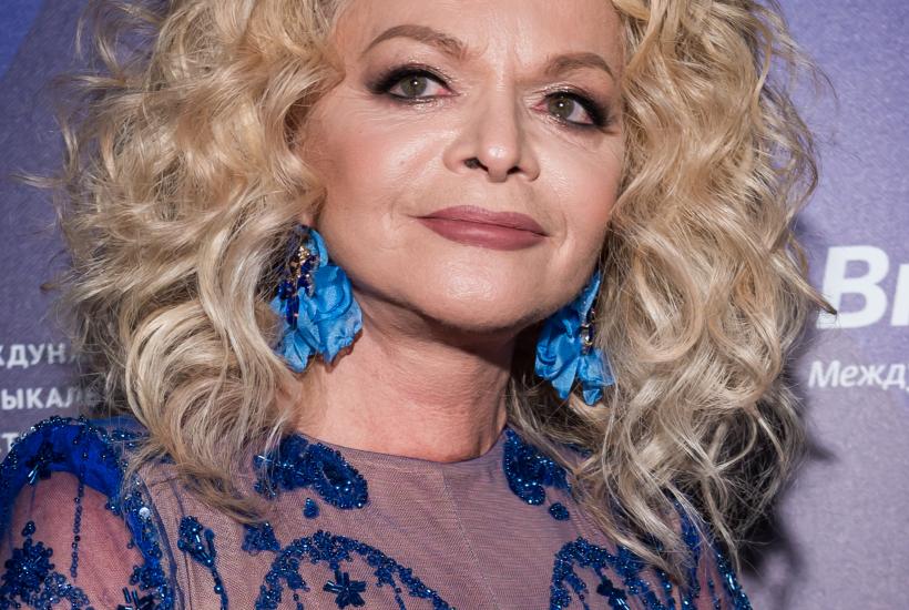 Лариса Долина (Белые ночи Санкт-Петербурга - 2024, день 2) (cropped)